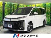 2025 TOYOTA VOXY