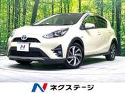 2017 TOYOTA AQUA CROSSOVER