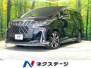 2019 TOYOTA ALPHARD