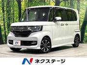 2018 HONDA N-BOX CUSTOM
