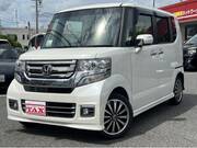 2016 HONDA N-BOX CUSTOM
