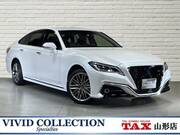 2021 TOYOTA CROWN HYBRID