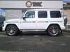 MERCEDES BENZ G-CLASS