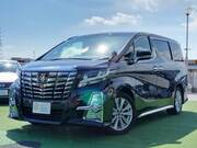2018 TOYOTA ALPHARD