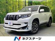 2022 TOYOTA LAND CRUISER PRADO