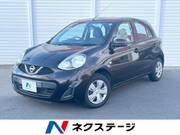 2017 NISSAN MARCH