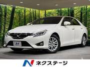 2014 TOYOTA MARK X 250G