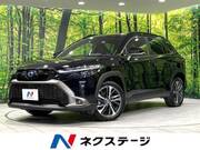 2022 TOYOTA COROLLA CROSS HYBRID Z