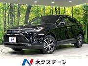 2021 TOYOTA HARRIER HYBRID