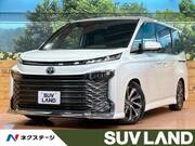 2022 TOYOTA VOXY