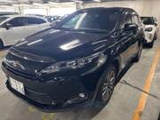 2017 TOYOTA HARRIER