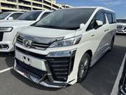 2018 TOYOTA VELLFIRE HYBRID
