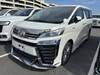 TOYOTA VELLFIRE HYBRID