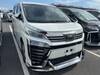 TOYOTA VELLFIRE HYBRID