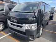2020 TOYOTA HIACE VAN LONG DX
