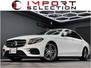 2017 MERCEDES BENZ E-CLASS