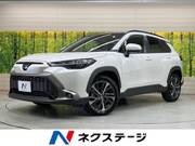 2025 TOYOTA COROLLA CROSS HYBRID Z
