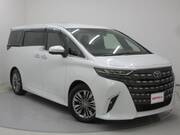2025 TOYOTA ALPHARD HYBRID