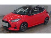 2020 TOYOTA YARIS