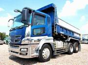 2011 FUSO SUPER GREAT