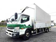 2016 FUSO CANTER