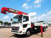 HINO POWDER CEMENT TRUCK