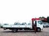 HINO POWDER CEMENT TRUCK
