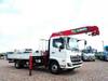HINO POWDER CEMENT TRUCK