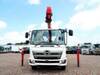 HINO POWDER CEMENT TRUCK