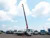 HINO POWDER CEMENT TRUCK