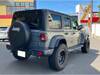 CHRYSLER JEEP WRANGLER UNLIMITED