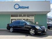 2010 LEXUS LS430 (Left Hand Drive)