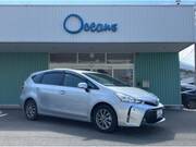 2017 TOYOTA PRIUS ALPHA S