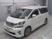 2014 TOYOTA VELLFIRE