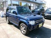 2011 MITSUBISHI PAJERO MINI VR