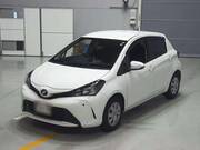 2016 TOYOTA VITZ F