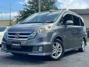 2008 HONDA STEPWAGON