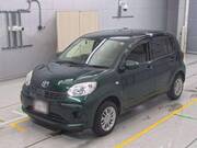 2016 TOYOTA PASSO