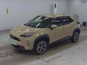 2021 TOYOTA YARIS CROSS HYBRID Z