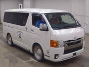 2020 TOYOTA HIACE VAN