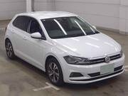 2018 VOLKSWAGEN POLO