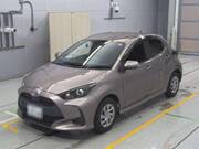 2020 TOYOTA YARIS