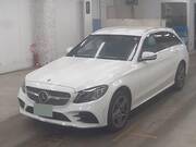 2019 MERCEDES BENZ C-CLASS Stationwagon