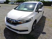 2019 HONDA SHUTTLE