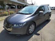 2012 HONDA ODYSSEY
