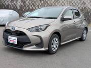 2020 TOYOTA YARIS
