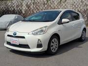 2013 TOYOTA AQUA S