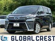 2018 TOYOTA VELLFIRE