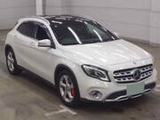 2017 MERCEDES BENZ GLA-CLASS