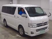 2010 TOYOTA REGIUS ACE VAN SUPER GL